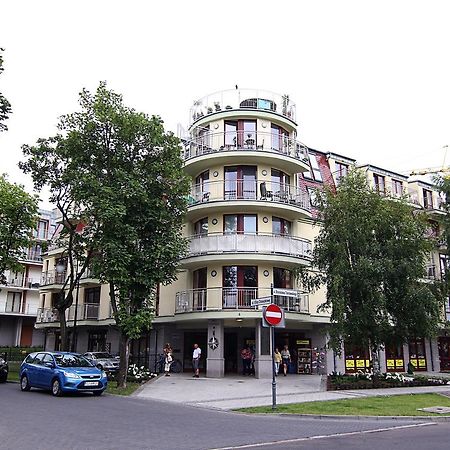 Apartamenty Swinoujscie - Roza Wiatrow Exterior photo