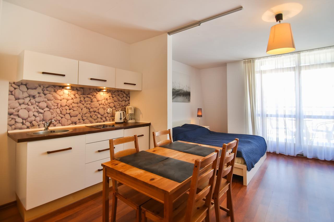 Apartamenty Swinoujscie - Roza Wiatrow Exterior photo