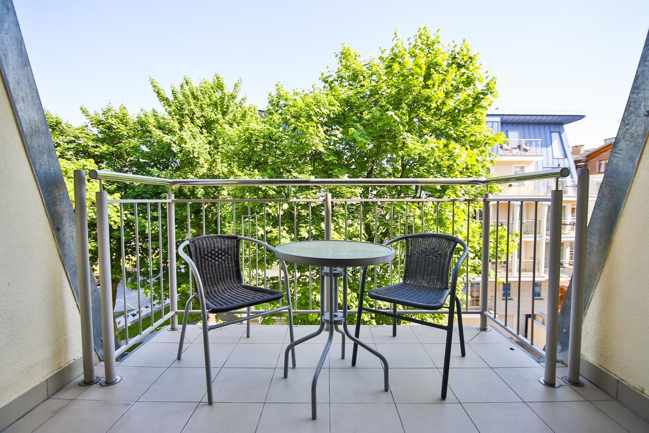 Apartamenty Swinoujscie - Roza Wiatrow Exterior photo
